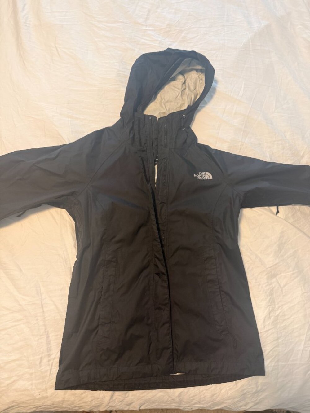 North Face Women's Packable Rain Jacket XS